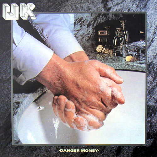 UK - Danger Money (VG)