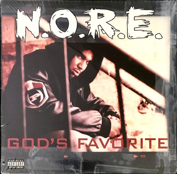 N.O.R.E - God's Favorite