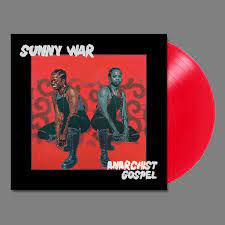 Sunny War - Anarchist Gospel (Opaque Red)