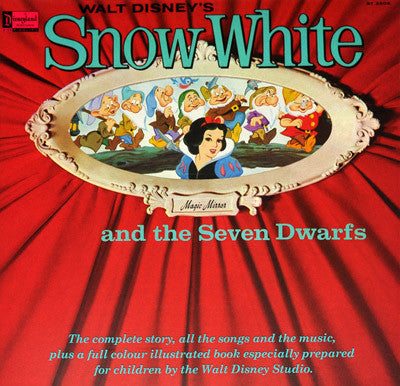 Snow White and The Seven Dwarves Soundtrack