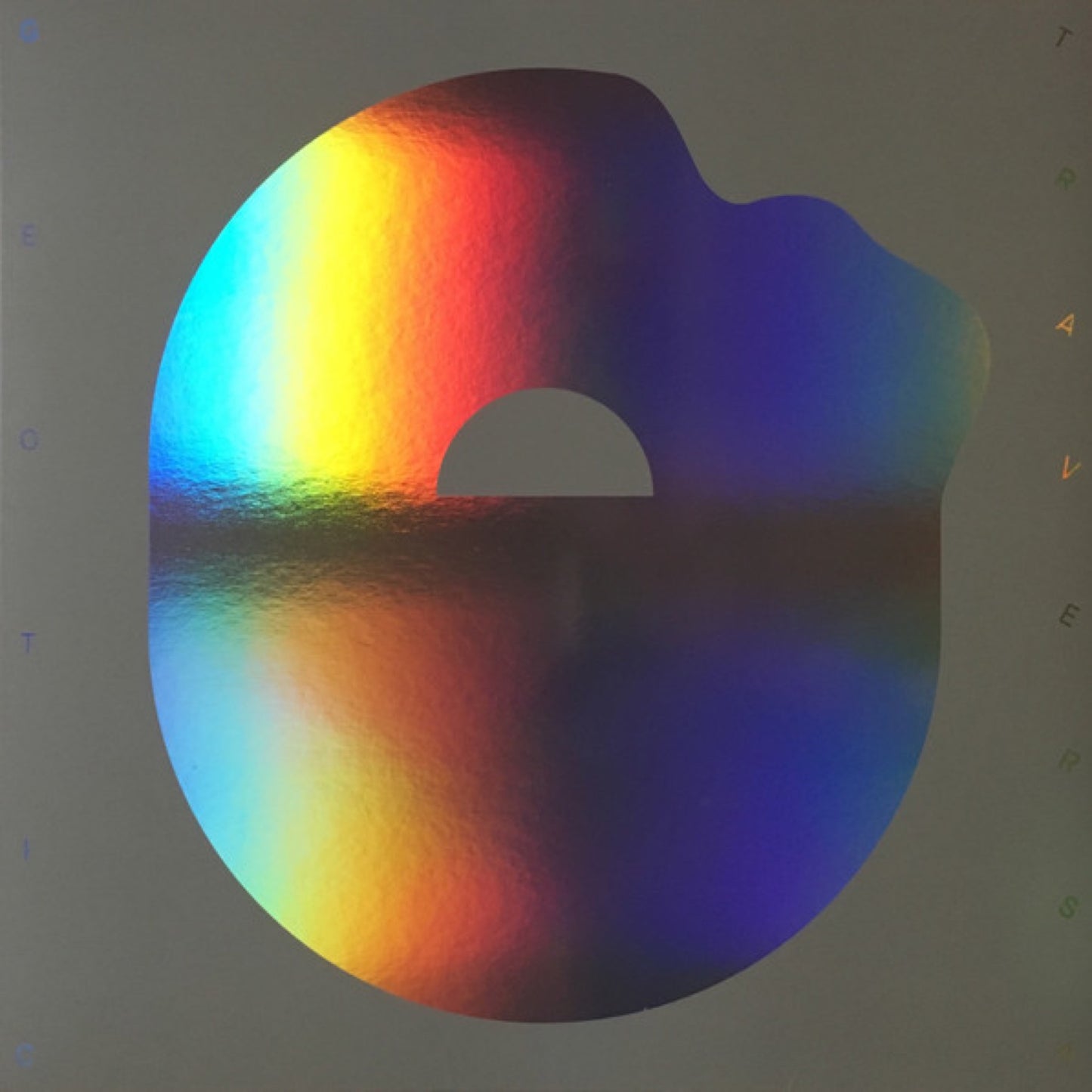 Geotic - Traversa (Sea Foam Colored Vinyl)