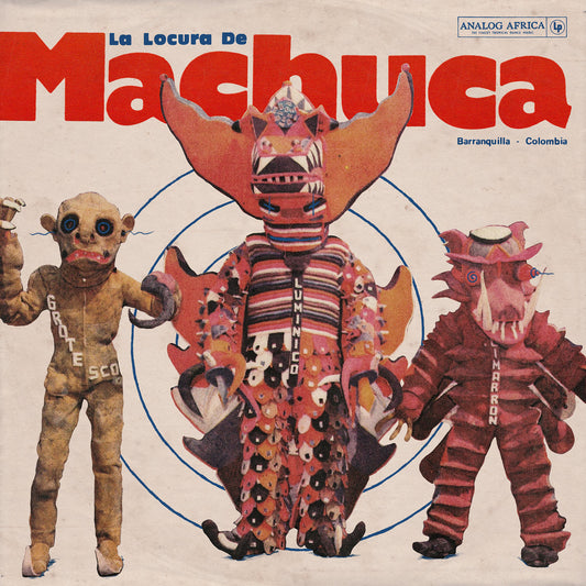 Various - La Locura De Machuca