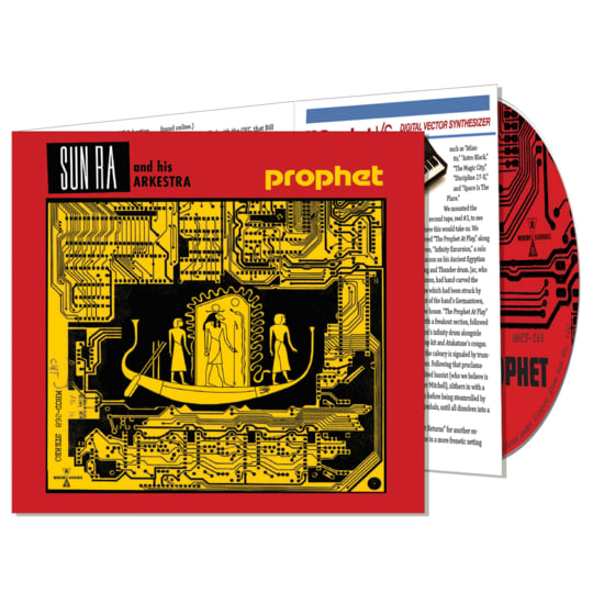 Sun Ra - Prophet