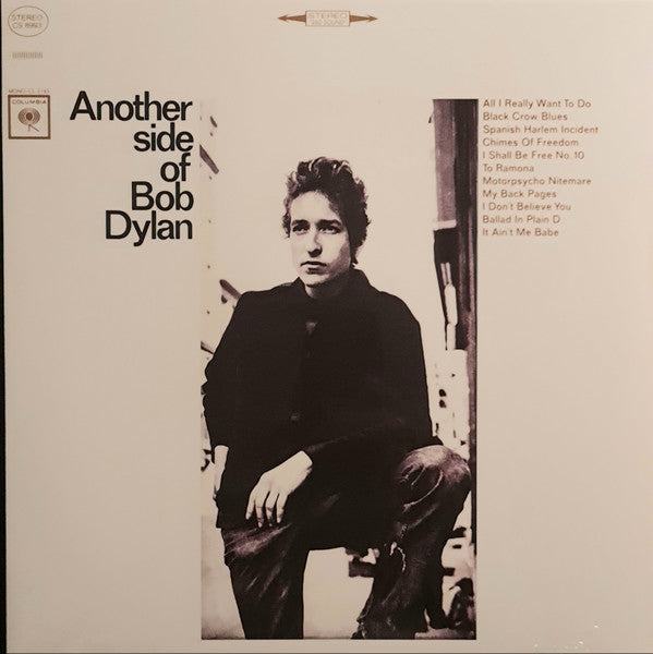Dylan, Bob - Another Side Of Bob Dylan