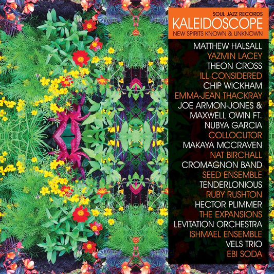 Various - Soul Jazz Records Kaleidoscope