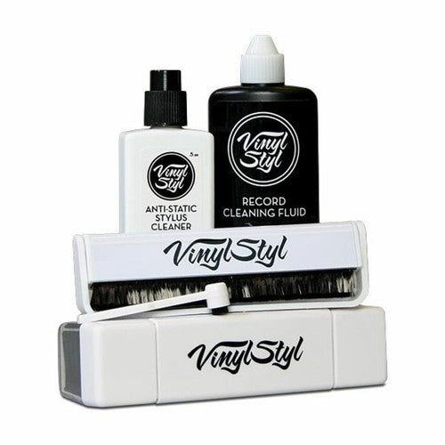 Vinyl Styl Ultimate Vinyl Record Care Kit