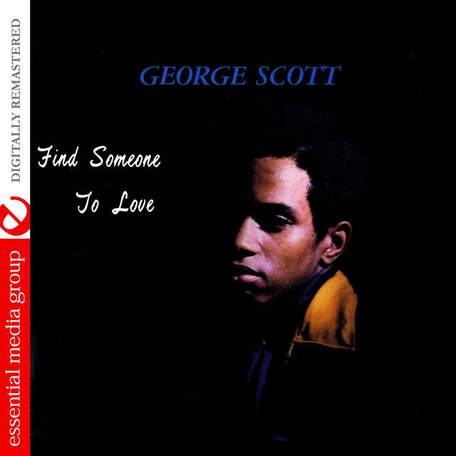 Scott, George - Find Someone to Love (Green Vinyl)
