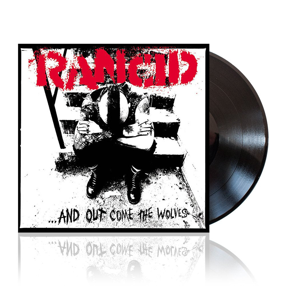 Rancid - And Out Come the Wolves