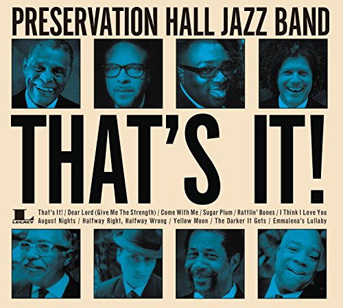 Preservation Hall Jazz Band - That's It