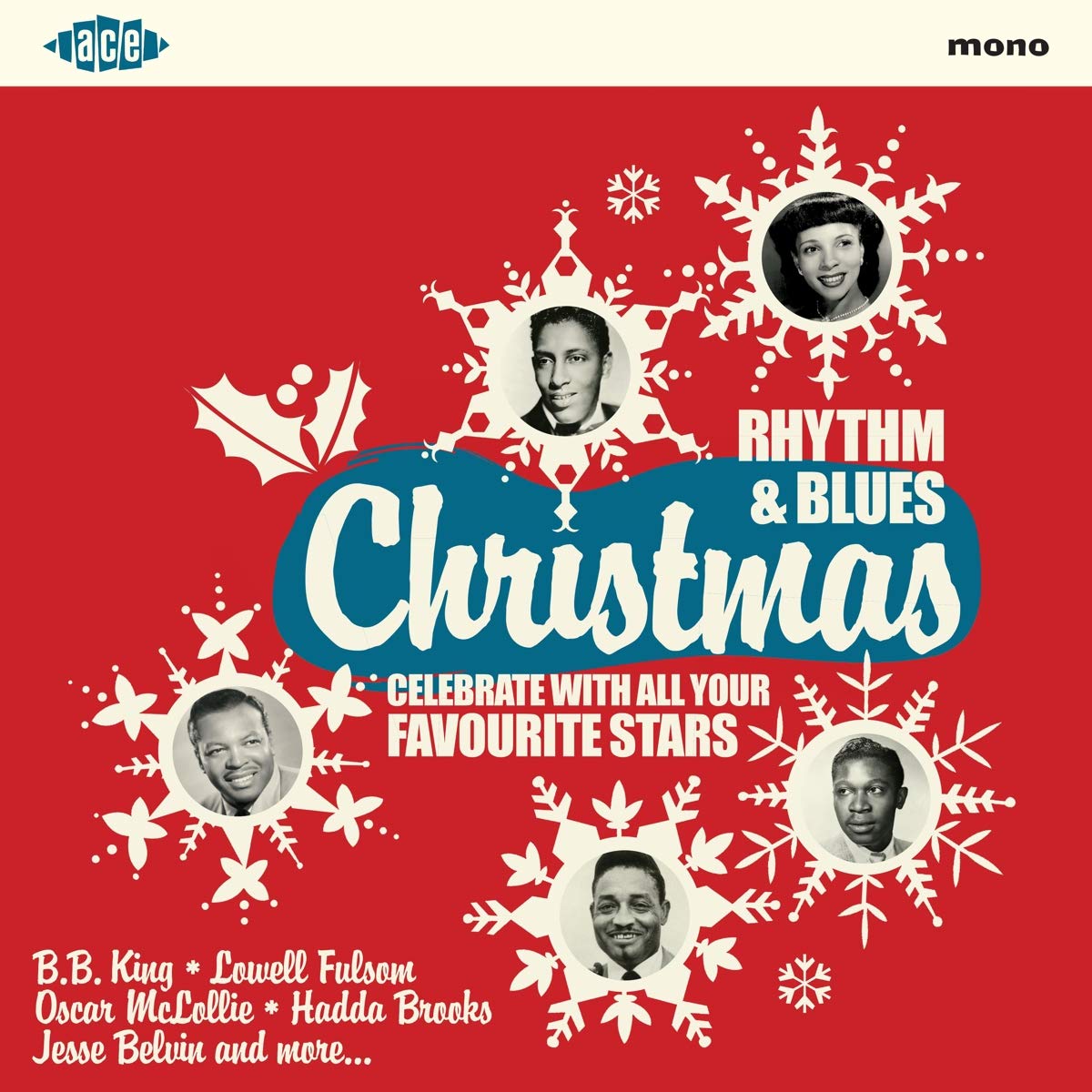 Various - Rhythm & Blues Christmas