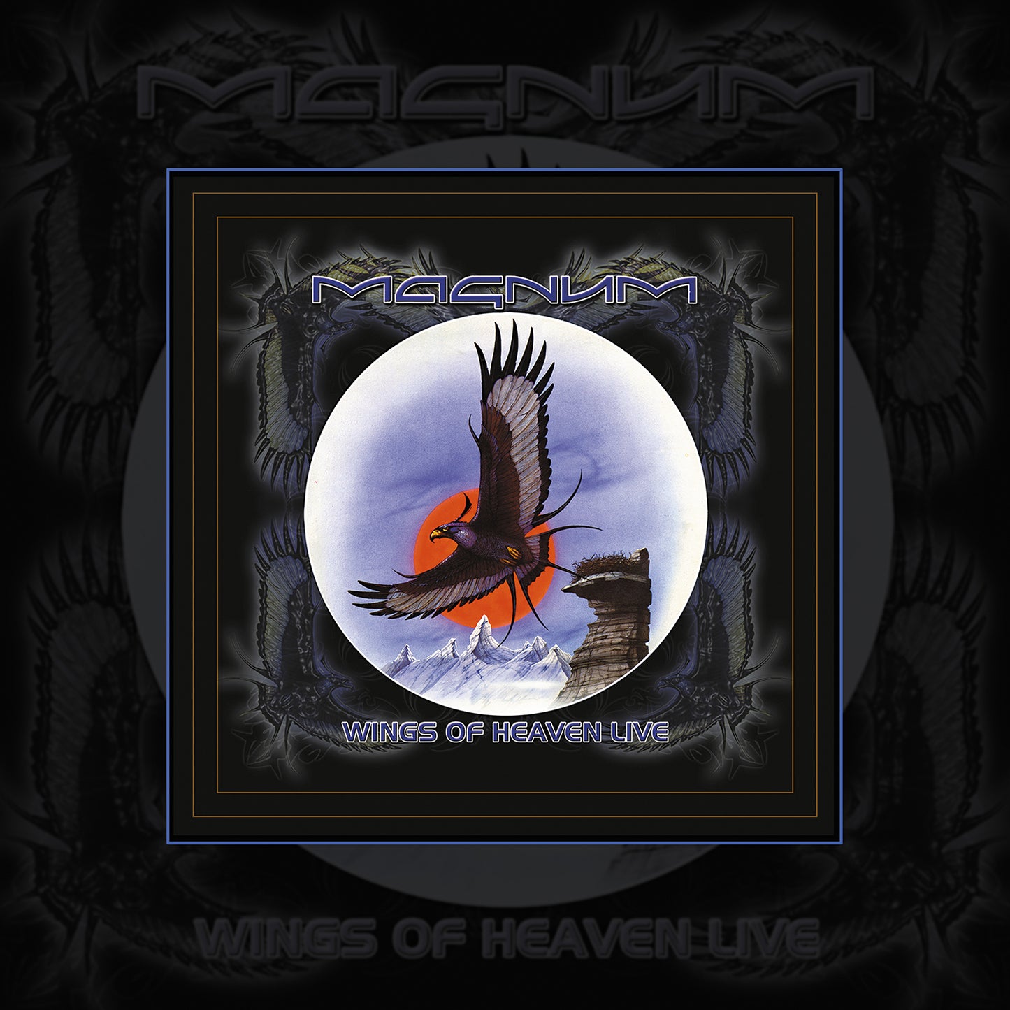 Magnum - Wings of Heaven Live