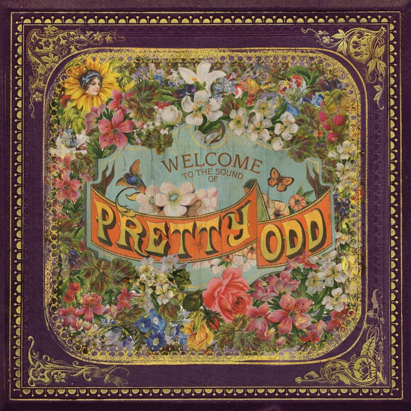 Panic at the Disco - Pretty. Odd.