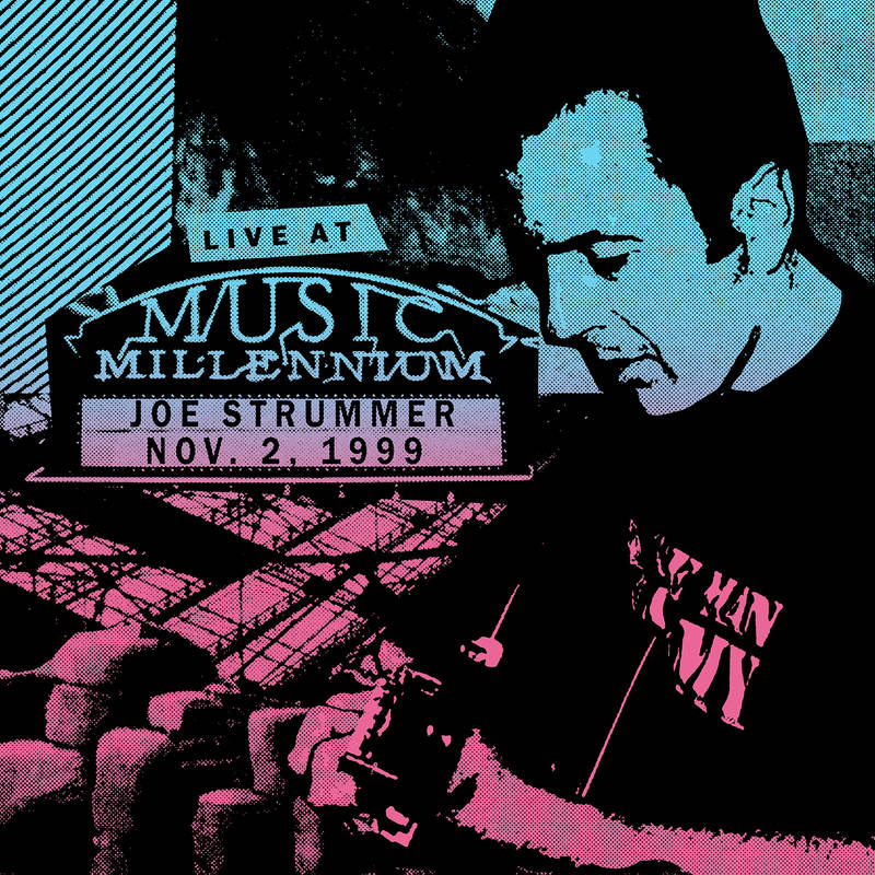 Strummer, Joe - Live at Music Millennium