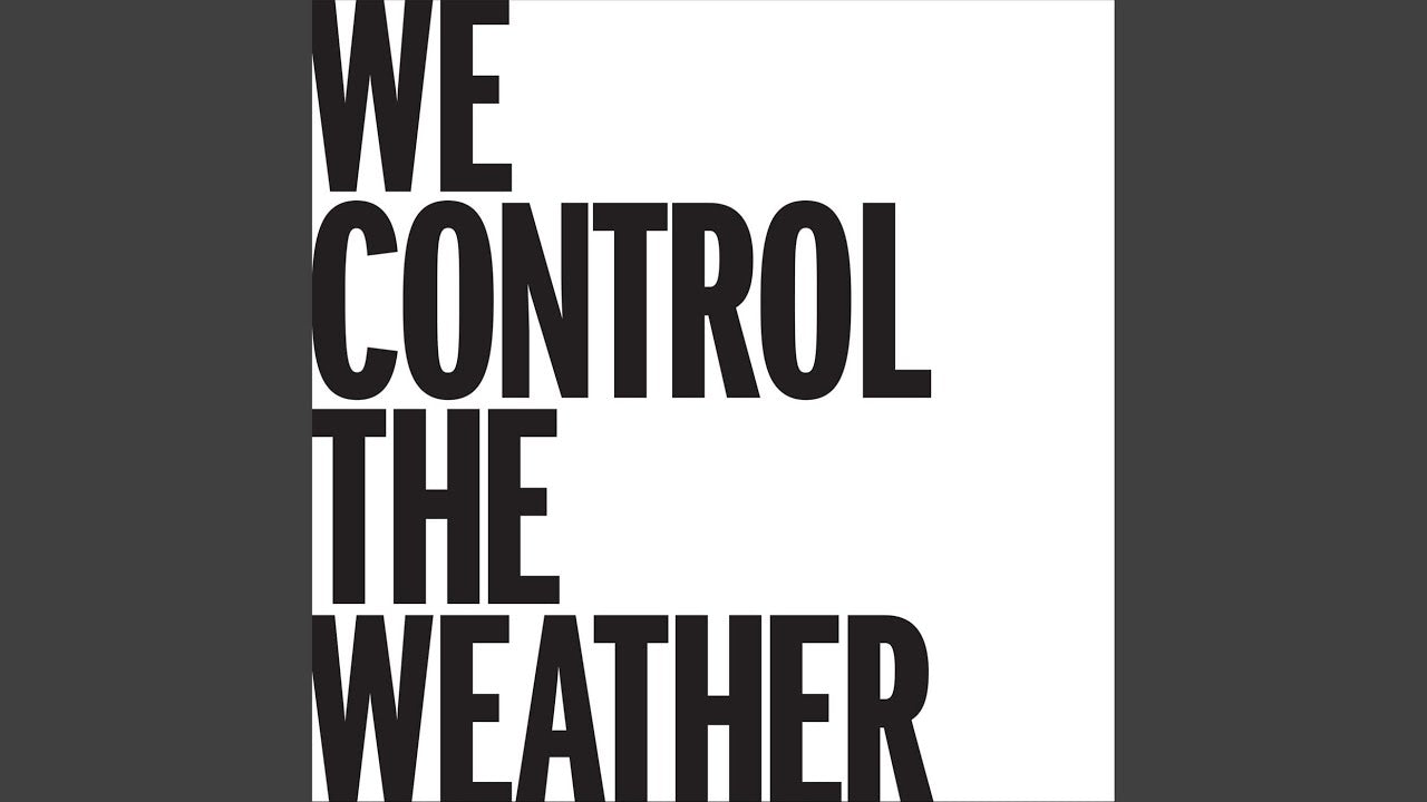 Ruhtenberg, Vess - We Control The Weather But We Don't Control The Weatherman (Red Vinyl)
