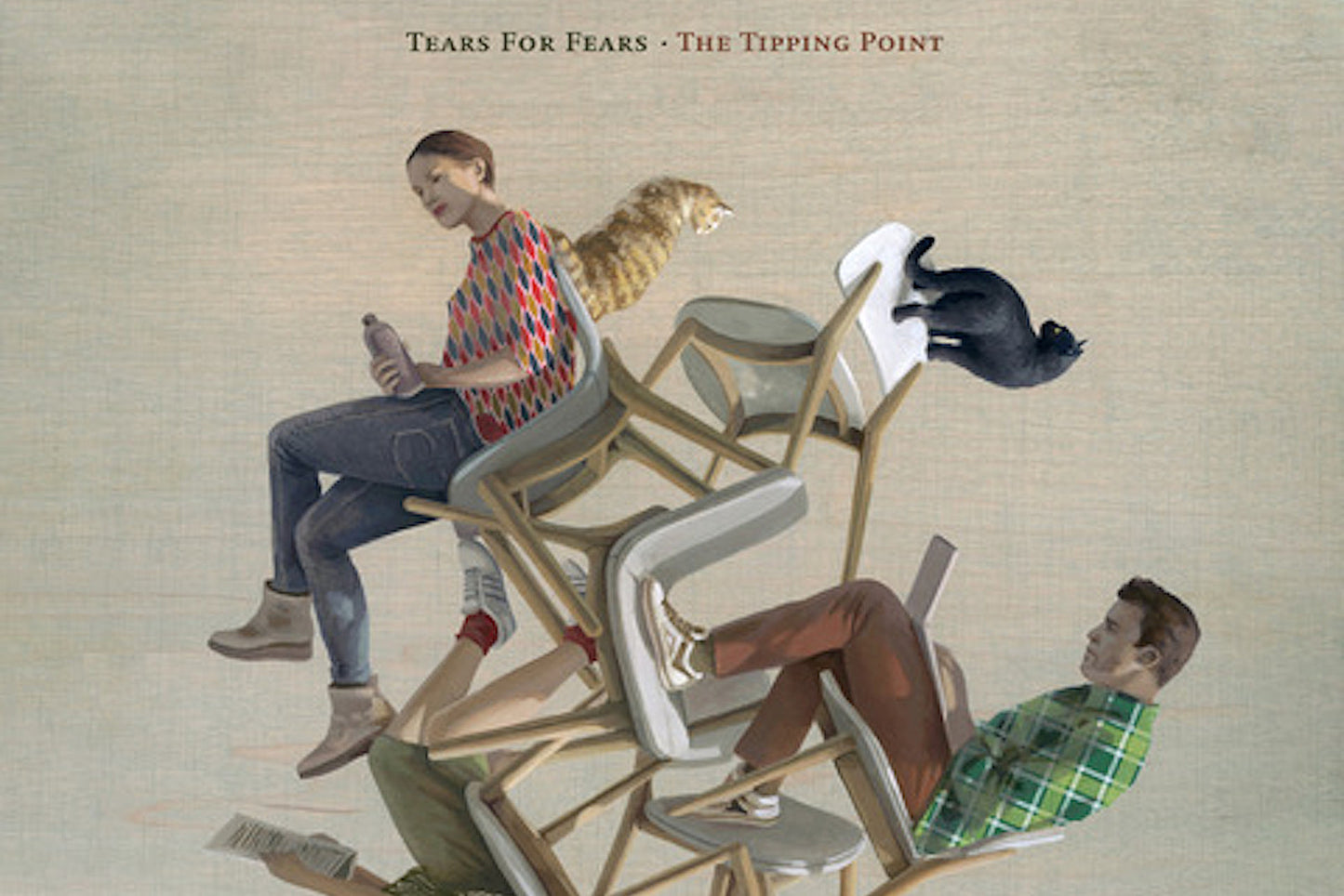 Tears For Fears - The Tipping Point