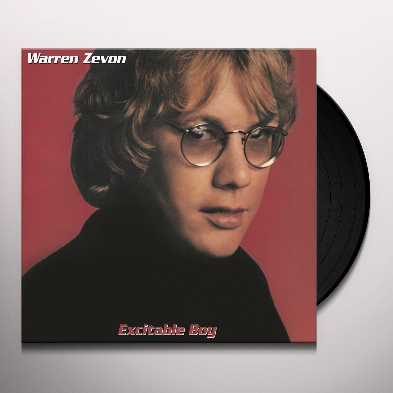 Zevon, Warren - Excitable Boy