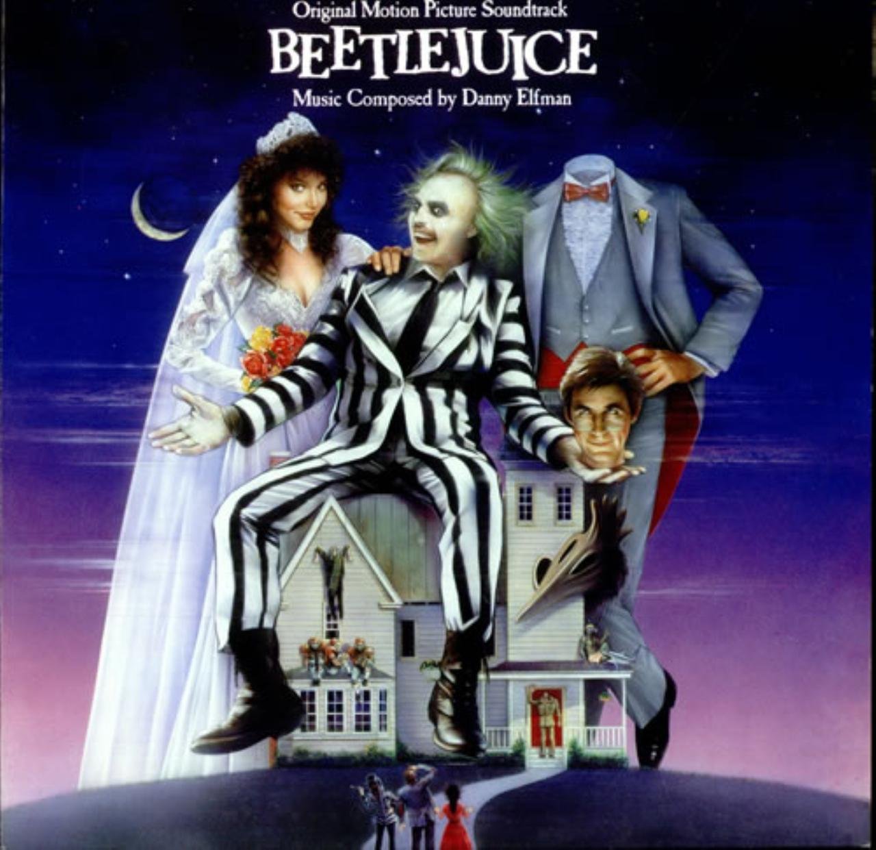 Beetlejuice Soundtrack