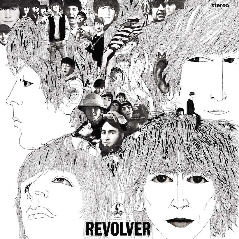 Beatles - Revolver