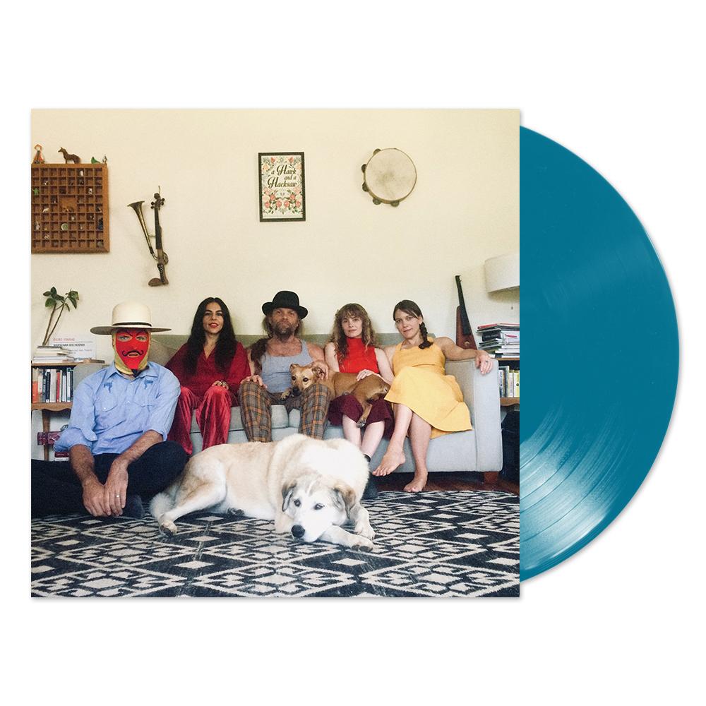 Thor & Friends - 3 (Klaus Blue Vinyl)