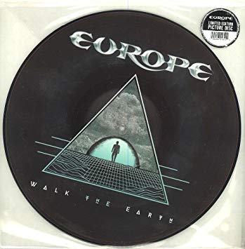 Europe - Walk the Earth (Picture Disc)