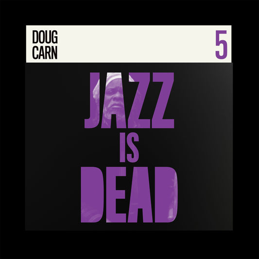 Carn, Doug - Jazz is Dead