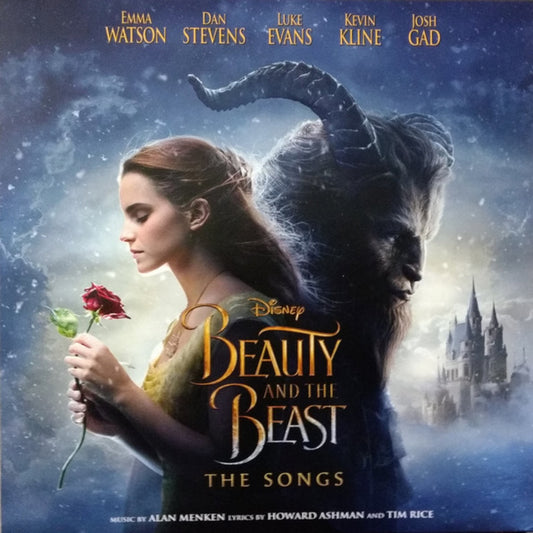 Beauty and the Beast: The Songs