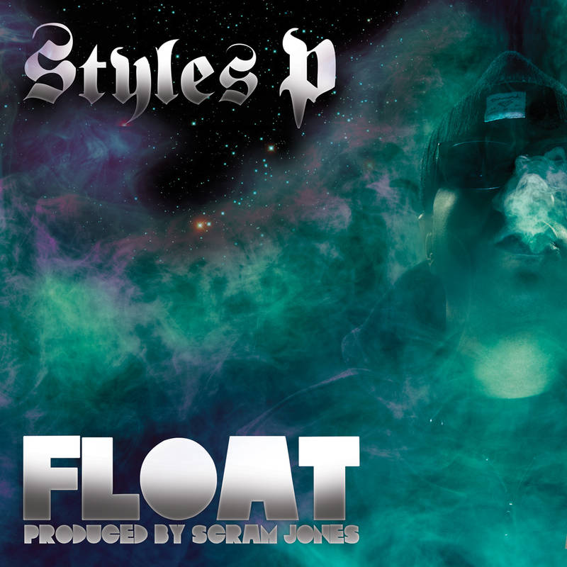 Styles P - Float (Cloud Colored Vinyl)