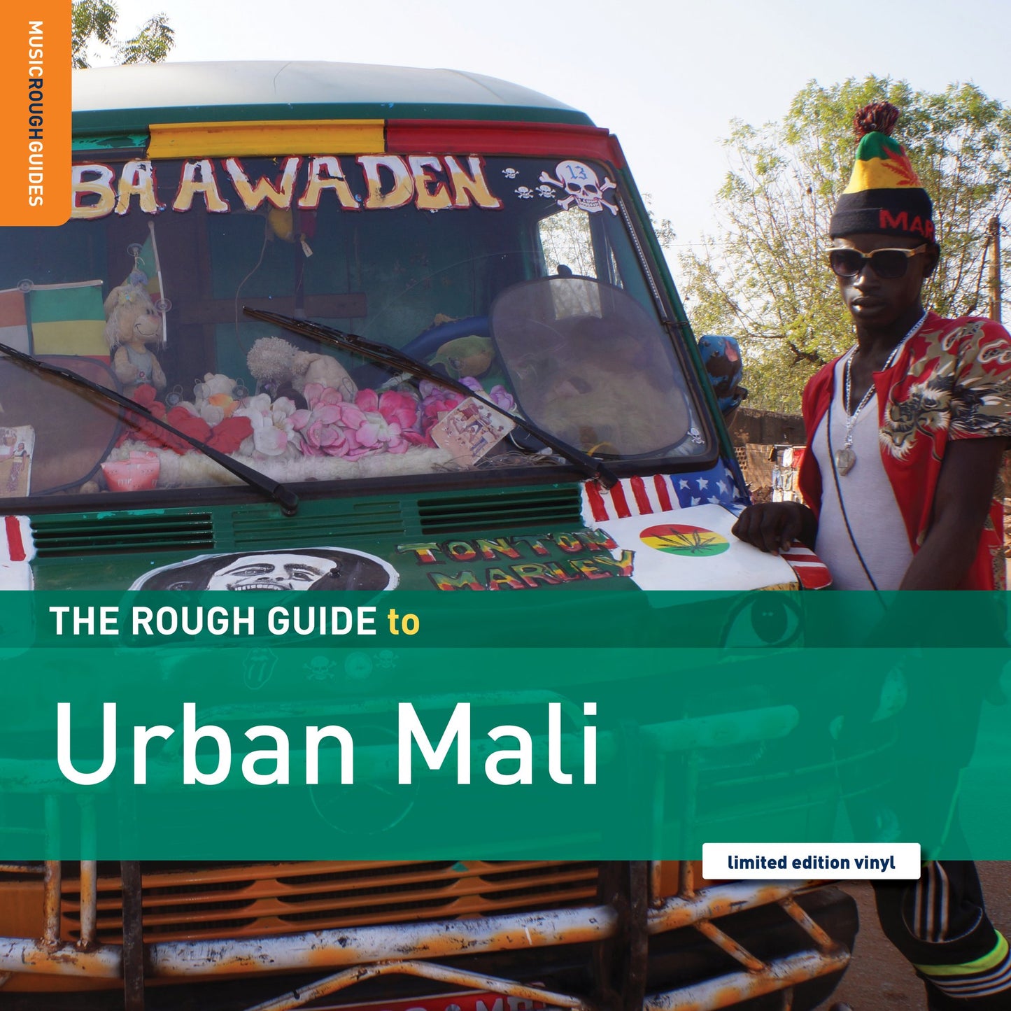 Various - Rough Guide to Urban Mali