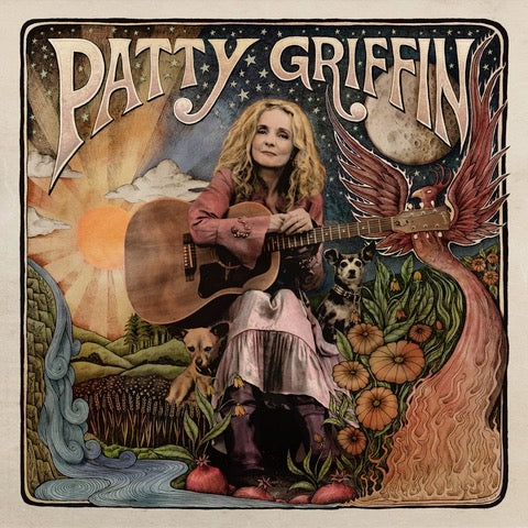 Griffin, Patty - Patty Griffin