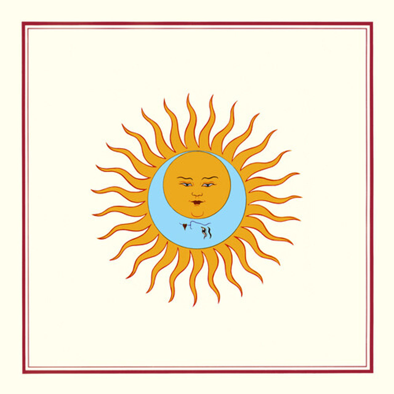 King Crimson - Larks' Tongues in Aspic