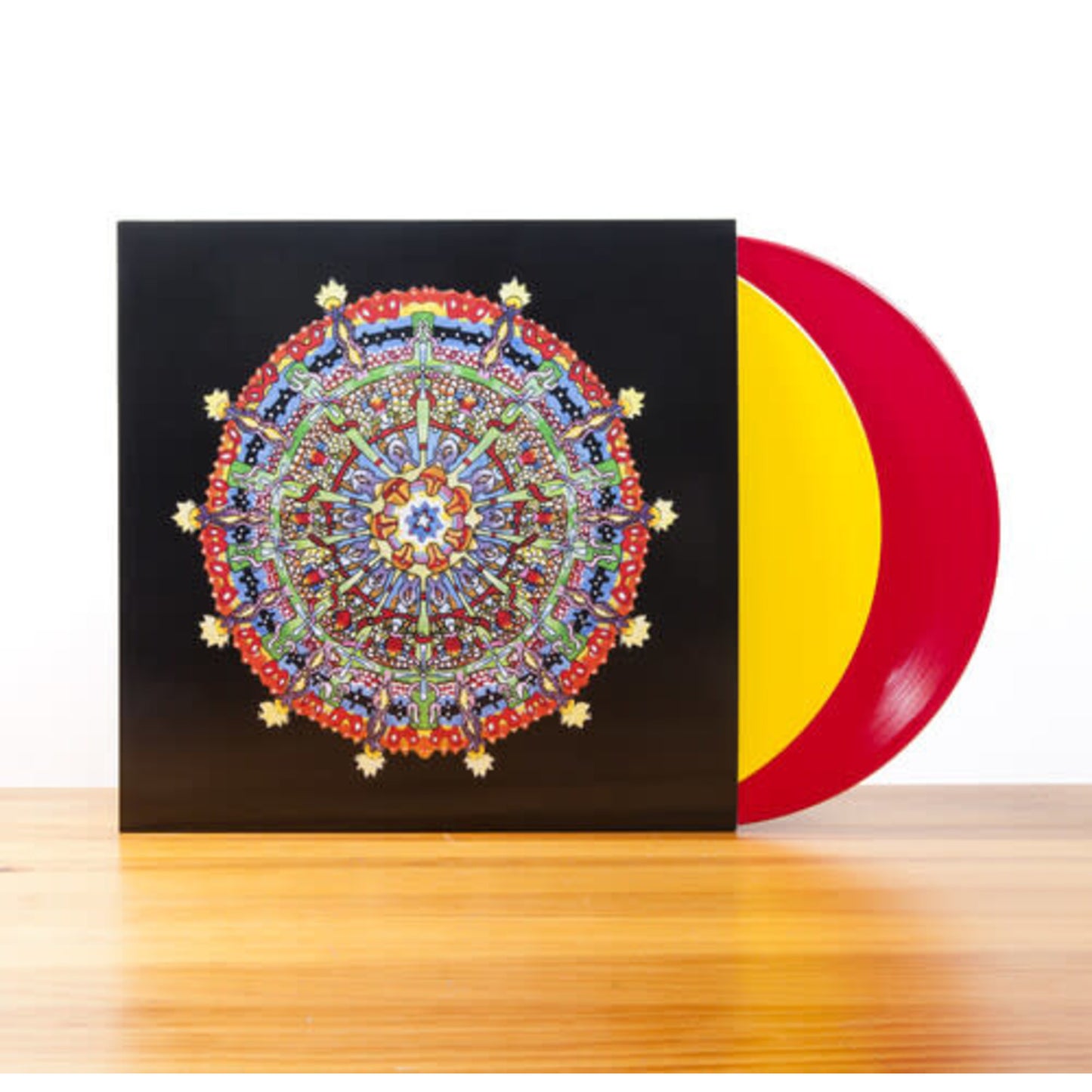 Of Montreal - Hissing Fauna, Are You the Destroyer? (Red and Yellow Vinyl)