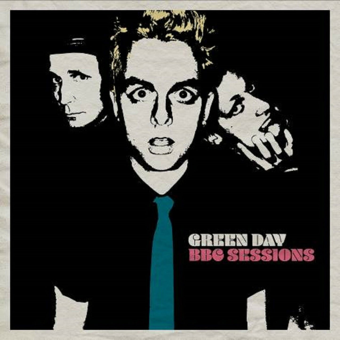 Green Day - BBC Sessions (Milky Clear Vinyl)