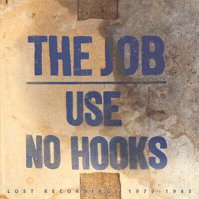 Use No Hooks - The Job (Blue Vinyl)