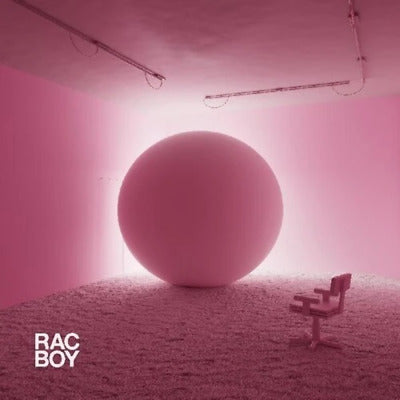 Rac - Boy (Multicolor Vinyl)