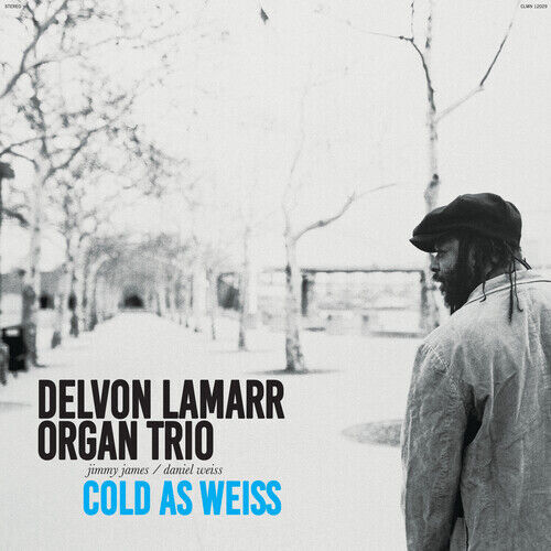 Lamarr, Delvon Organ Trio - Cold As Weiss (Red)