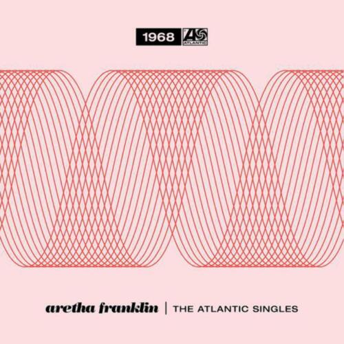 Franklin, Aretha - The Atlantic Singles 1968 (7", Box Set)