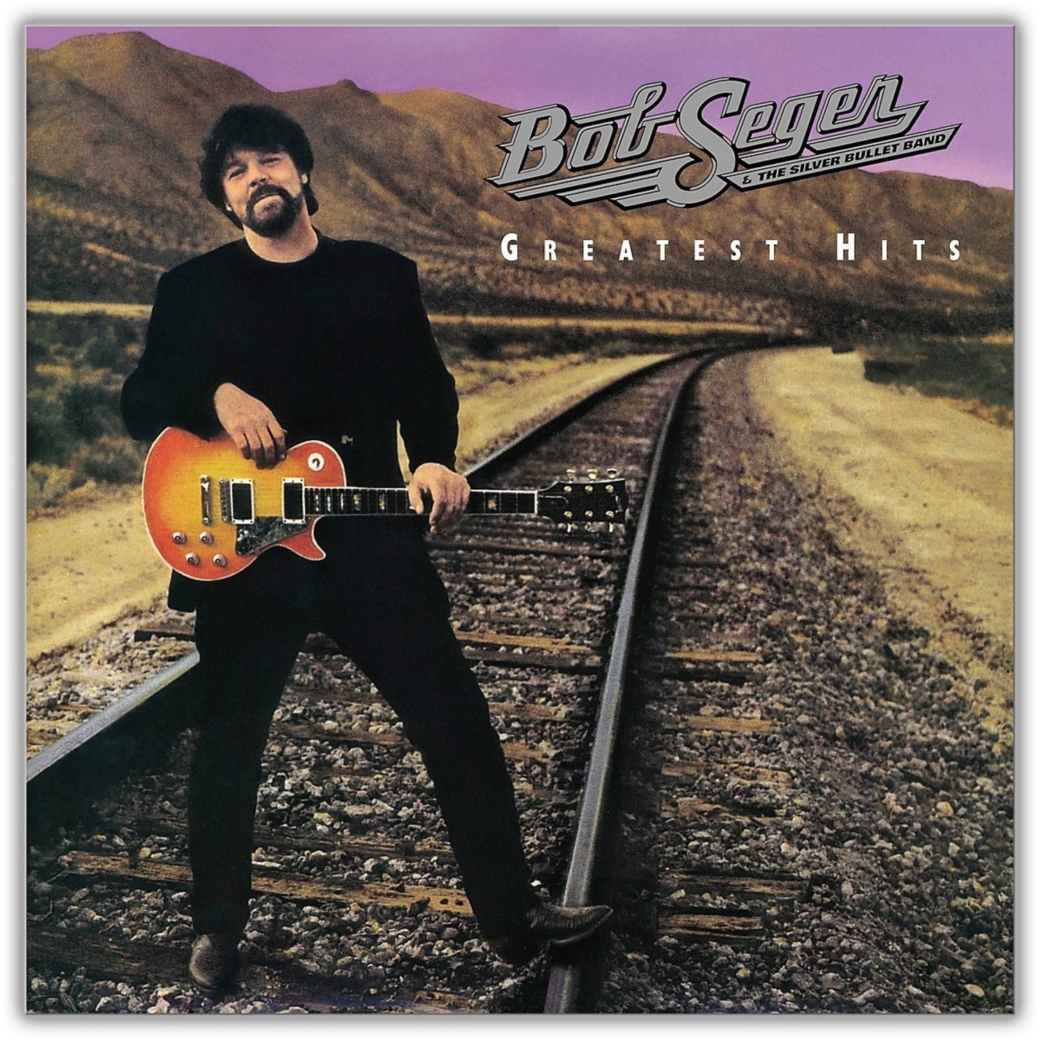 Seger, Bob & The Silver Bullet Band - Greatest Hits – Square Cat Vinyl