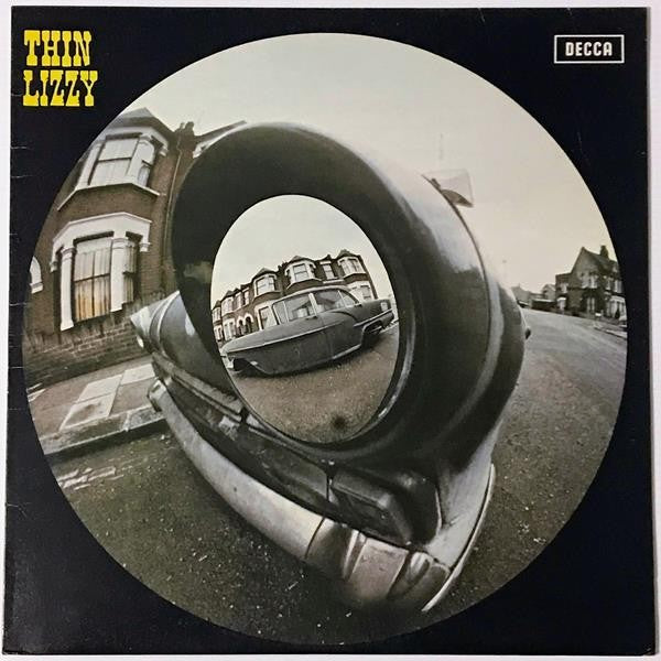 Thin Lizzy - Thin Lizzy