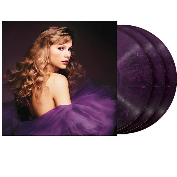 Swift, Taylor - Speak Now (Taylor's Version)