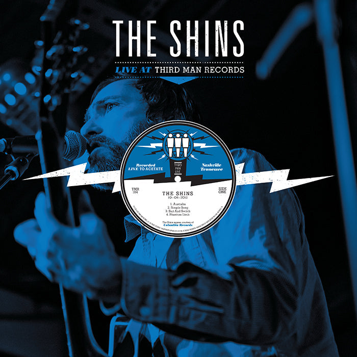 Shins - Live at Third Man