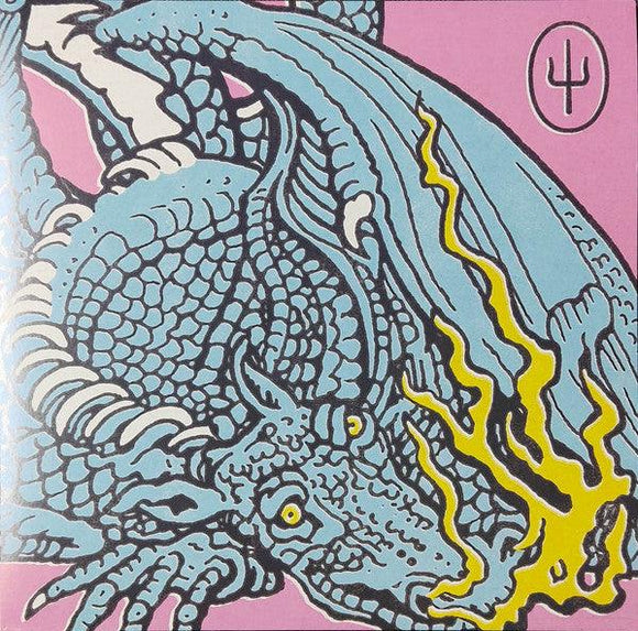 Twenty One Pilots - Scaled and Icy (Crystal Clear Vinyl)