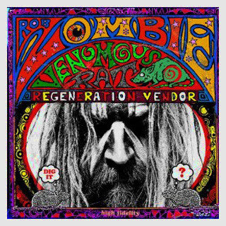 Zombie, Rob - Venomous Rat Regeneration Vendor