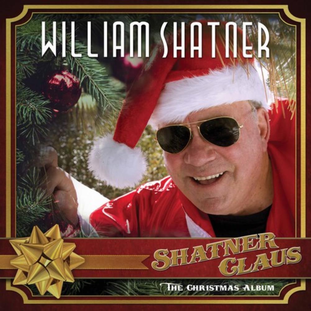 Shatner, William - Shatner Claus (White)