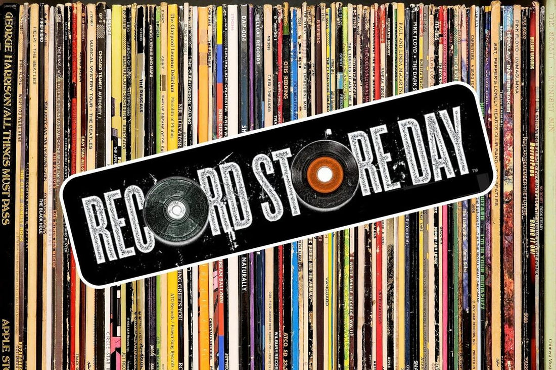 Record Store Day 2026