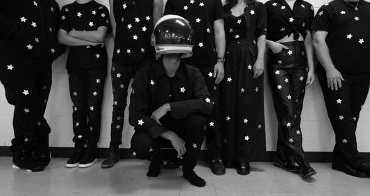 Astrotourist with Trilli