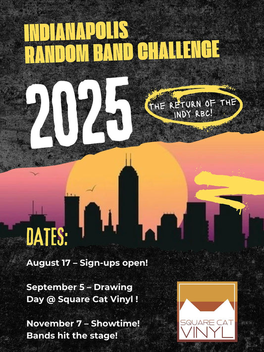 Random Band Challenge
