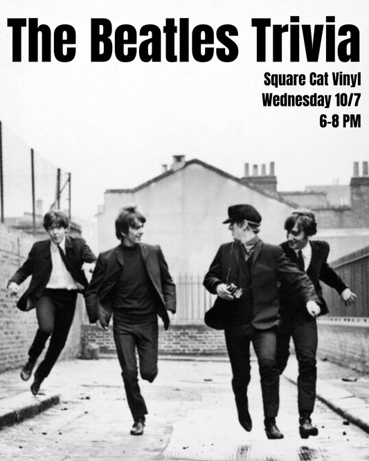 Beatles Trivia