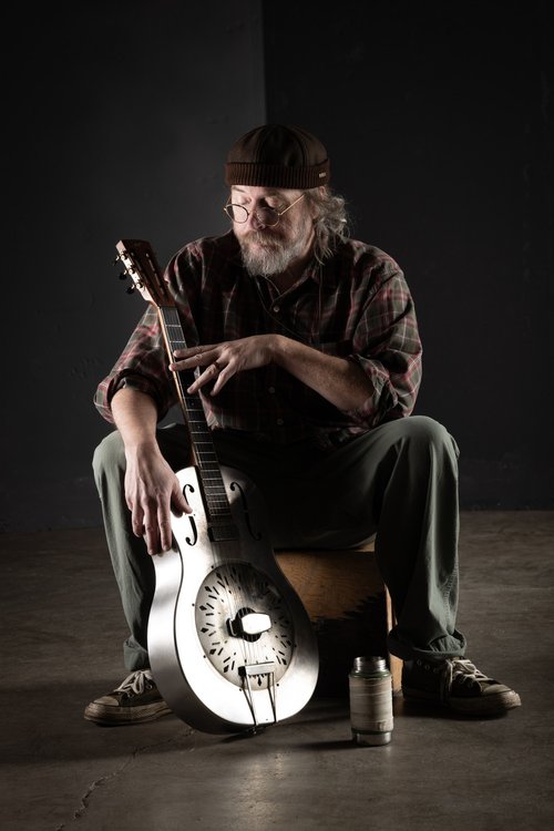 Charlie Parr