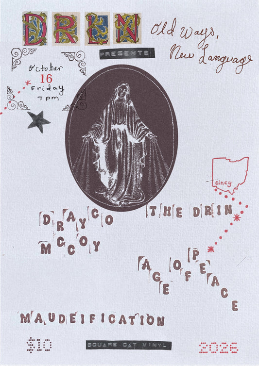 D.R.L.N. EP Release Show
