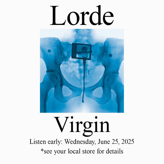 Lorde Virgin Album Listening Party